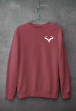 Load image into Gallery viewer, Rafael Nadal (RAFA) Unisex Sweatshirt for Men/Women-Coral-Ektarfa.online