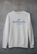 Load image into Gallery viewer, Hallmark Unisex Sweatshirt for Men/Women-Grey Melange-Ektarfa.online