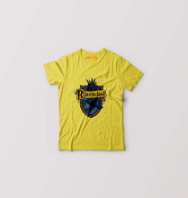 Load image into Gallery viewer, Ravenclaw Harry Potter Kids T-Shirt for Boy/Girl-Yellow-Ektarfa.online