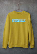 Load image into Gallery viewer, Riverdale Unisex Sweatshirt for Men/Women-Mustard Yellow-Ektarfa.online