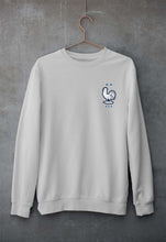 Load image into Gallery viewer, France Football Unisex Sweatshirt for Men/Women-Grey Melange-Ektarfa.online