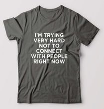 Load image into Gallery viewer, Schitts Creek T-Shirt for Men-Charcoal-Ektarfa.online