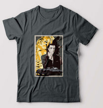 Load image into Gallery viewer, James Bond 007 T-Shirt for Men-Steel grey-Ektarfa.online