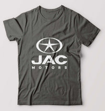 Load image into Gallery viewer, JAC Motors T-Shirt for Men-Charcoal-Ektarfa.online