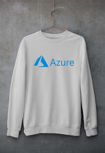 Load image into Gallery viewer, Azure Unisex Sweatshirt for Men/Women-Grey Melange-Ektarfa.online