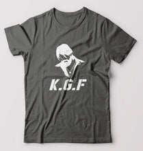 Load image into Gallery viewer, KGF T-Shirt for Men-Charcoal-Ektarfa.online