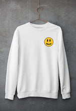 Load image into Gallery viewer, Drew House Logo Unisex Sweatshirt for Men/Women-White-Ektarfa.online