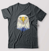 Load image into Gallery viewer, Eagle T-Shirt for Men-Steel Grey-Ektarfa.online
