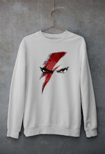 Load image into Gallery viewer, God of War Unisex Sweatshirt for Men/Women-Grey Melange-Ektarfa.online
