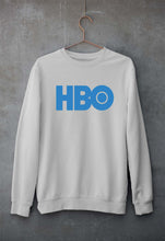 Load image into Gallery viewer, HBO Unisex Sweatshirt for Men/Women-Grey Melange-Ektarfa.online