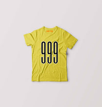 Load image into Gallery viewer, Juice WRLD 999 Kids T-Shirt for Boy/Girl-Yellow-Ektarfa.online