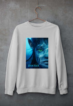 Load image into Gallery viewer, Avatar Unisex Sweatshirt for Men/Women-Grey Melange-Ektarfa.online