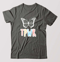 Load image into Gallery viewer, Harry Styles TPWK T-Shirt for Men-Charcoal-Ektarfa.online