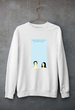 Load image into Gallery viewer, Prateek Kuhad Unisex Sweatshirt for Men/Women-White-Ektarfa.online