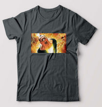 Load image into Gallery viewer, Black Adam T-Shirt for Men-Steel Grey-Ektarfa.online