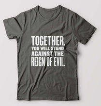 Load image into Gallery viewer, Reign-of-evil T-Shirt for Men-Charcoal-Ektarfa.online
