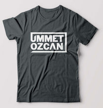Load image into Gallery viewer, Ummet Ozcan T-Shirt for Men-Steel grey-Ektarfa.online