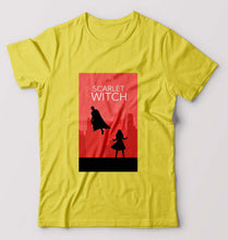 Load image into Gallery viewer, Scarlet Witch Wanda T-Shirt for Men-Ektarfa.online