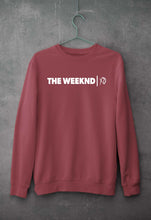Load image into Gallery viewer, The Weeknd Unisex Sweatshirt for Men/Women-Coral-Ektarfa.online