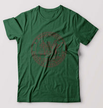 Load image into Gallery viewer, MIT T-Shirt for Men-Bottle Green-Ektarfa.online