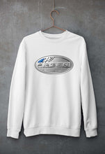 Load image into Gallery viewer, Pagani Unisex Sweatshirt for Men/Women-White-Ektarfa.online
