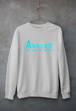 Load image into Gallery viewer, Avatar Unisex Sweatshirt for Men/Women-Grey Melange-Ektarfa.online