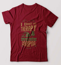 Load image into Gallery viewer, Camping T-Shirt for Men-Ektarfa.online