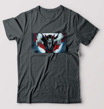 Load image into Gallery viewer, Morbius T-Shirt for Men-Steel Grey-Ektarfa.online