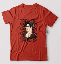 Load image into Gallery viewer, Jughead Jones Riverdale T-Shirt for Men-Brick Red-Ektarfa.online