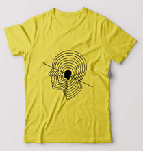 Load image into Gallery viewer, Nine Inch Nails T-Shirt for Men-Yellow-Ektarfa.online