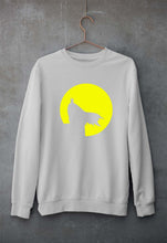 Load image into Gallery viewer, Batman Superhero Unisex Sweatshirt for Men/Women-Grey Melange-Ektarfa.online