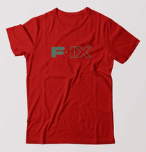 Load image into Gallery viewer, FORCE IX Akshay Kumar T-Shirt for Men-Brick Red-Ektarfa.online