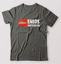 Load image into Gallery viewer, Eneos T-Shirt for Men-Charcoal-Ektarfa.online