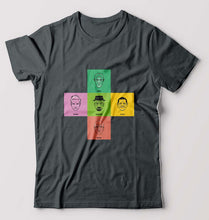 Load image into Gallery viewer, Breaking Bad T-Shirt for Men-Steel Grey-Ektarfa.online