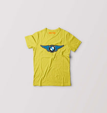 Load image into Gallery viewer, BMW Kids T-Shirt for Boy/Girl-Yellow-Ektarfa.online