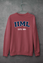 Load image into Gallery viewer, IIM Lucknow Unisex Sweatshirt for Men/Women-Coral-Ektarfa.online