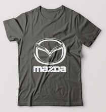 Load image into Gallery viewer, Mazda T-Shirt for Men-Charcoal-Ektarfa.online
