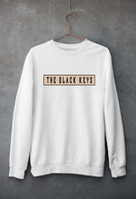 Load image into Gallery viewer, The Black Keys Unisex Sweatshirt for Men/Women-White-Ektarfa.online