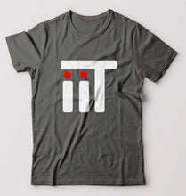 Load image into Gallery viewer, IIT T-Shirt for Men-Charcoal-Ektarfa.online
