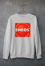 Load image into Gallery viewer, Eneos Unisex Sweatshirt for Men/Women-Grey Melange-Ektarfa.online