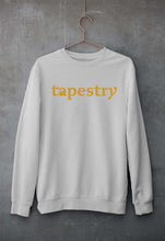 Load image into Gallery viewer, Tapestry Unisex Sweatshirt for Men/Women-Grey Melange-Ektarfa.online