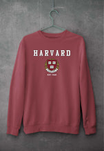 Load image into Gallery viewer, Harvard Unisex Sweatshirt for Men/Women-Coral-Ektarfa.online