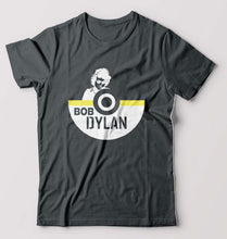 Load image into Gallery viewer, Bob Dylan T-Shirt for Men-Steel grey-Ektarfa.online