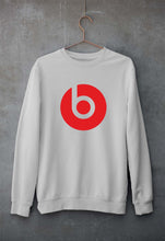 Load image into Gallery viewer, Beats Unisex Sweatshirt for Men/Women-Grey Melange-Ektarfa.online