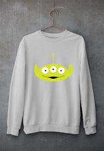 Load image into Gallery viewer, Toy Story Unisex Sweatshirt for Men/Women-Grey Melange-Ektarfa.online