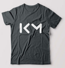 Load image into Gallery viewer, Kylian Mbappé T-Shirt for Men-Steel grey-Ektarfa.online