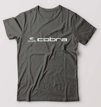 Load image into Gallery viewer, Cobra Golf T-Shirt for Men-Charcoal-Ektarfa.online