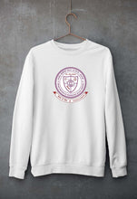 Load image into Gallery viewer, IIT (BHU) Varanasi Unisex Sweatshirt for Men/Women-White-Ektarfa.online