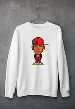 Load image into Gallery viewer, Neymar Unisex Sweatshirt for Men/Women-White-Ektarfa.online