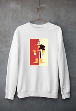 Load image into Gallery viewer, Black Adam Unisex Sweatshirt for Men/Women-White-Ektarfa.online